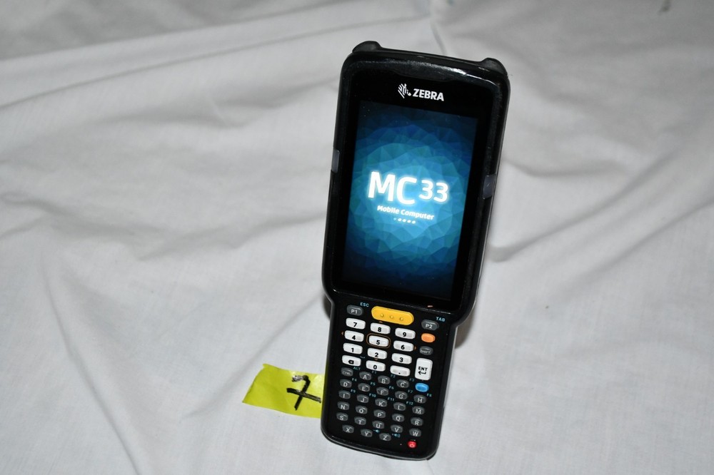 Zebra Motorola MC330K MC3300 Barcode Scanner MC330K-GI4HG3US NEEDS REPROGRAM #7