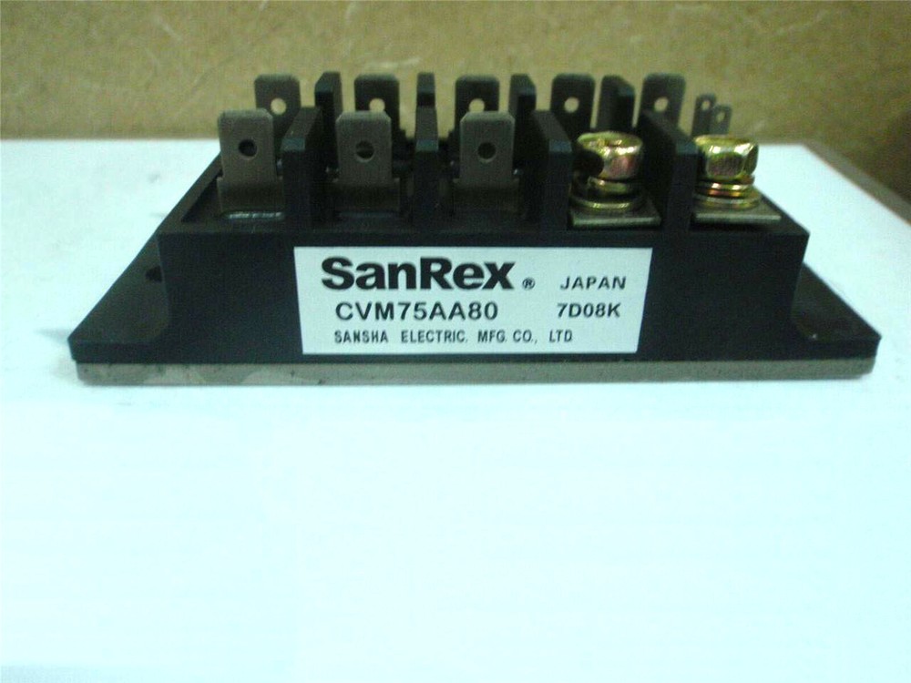 SANREX CVM75AA80 CVM75AA-80 Module New