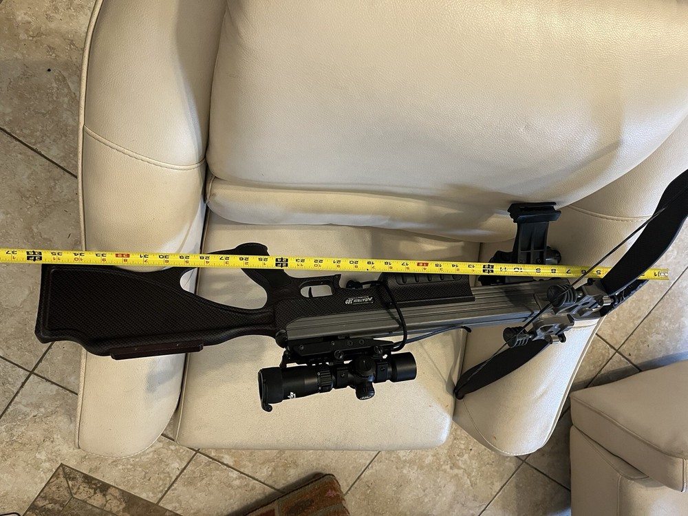 excalibur crossbow 380 Includes Accessories