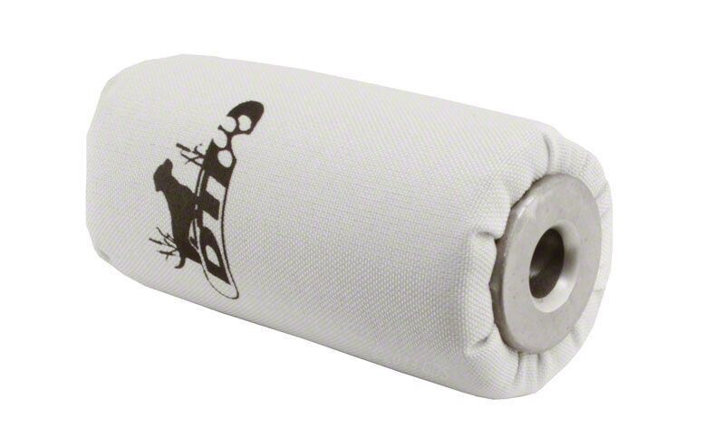 DT Systems Feather-Weight Super Pro Launcher Dummy Blaze Orange, White
