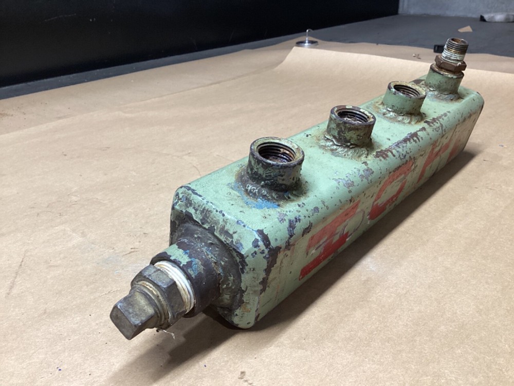 Water Manifold 4 Port #103G38PR7