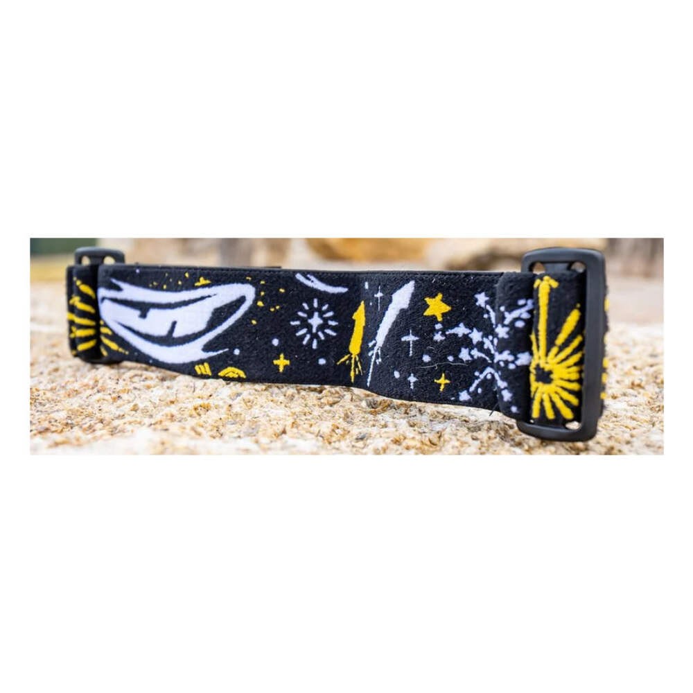 JT Goggle Part - Mask Strap - Woven - January