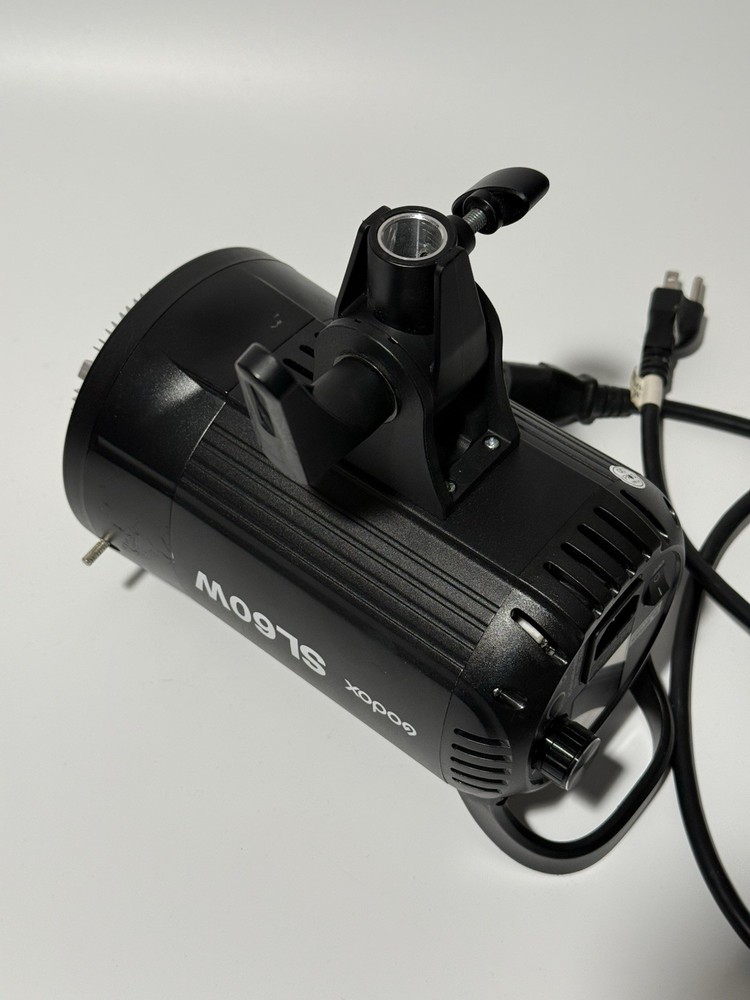 Godox SL-60W 5600K Daylight Studio Continuous LED Video Light