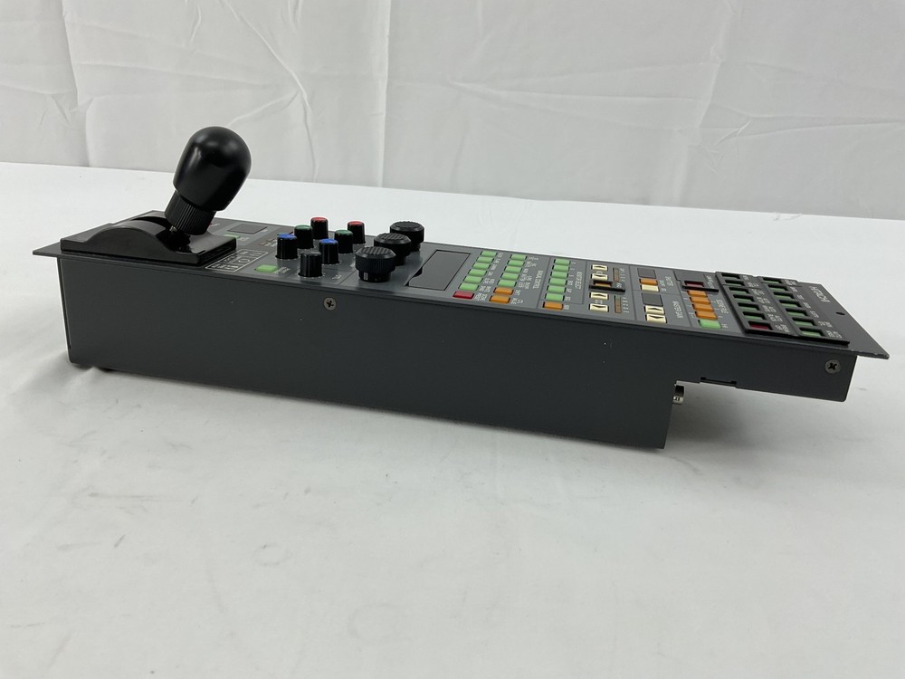 Hitachi RU-1200JY Remote Control Unit RCU Broadcast Camera System Control Panel