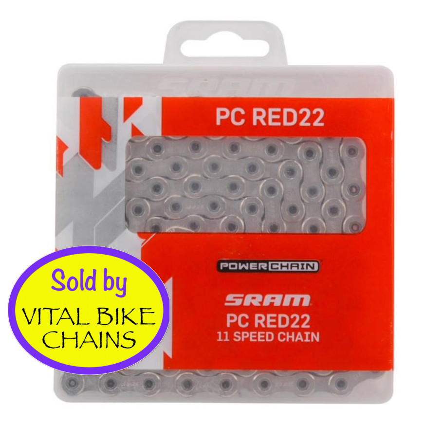 SRAM Red 22 Chain 11 speed