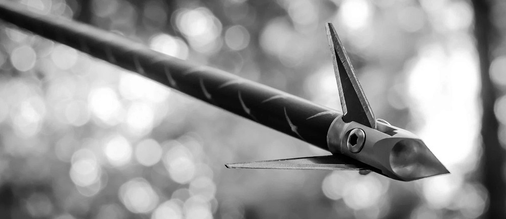 Pivoting Broadheads (Hydroshock - 100 Grain)