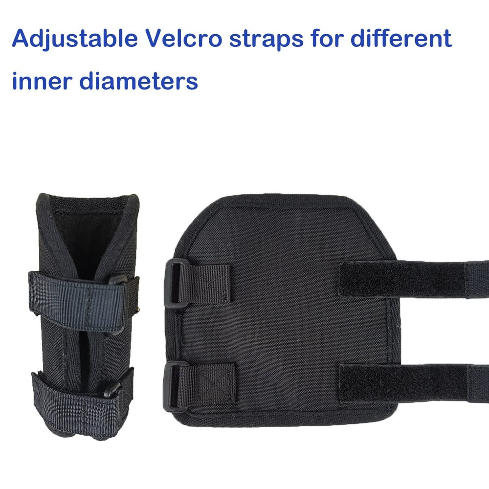 Rail Wrap Rail Rap Heat Shield Gear Wrap Hand Protective