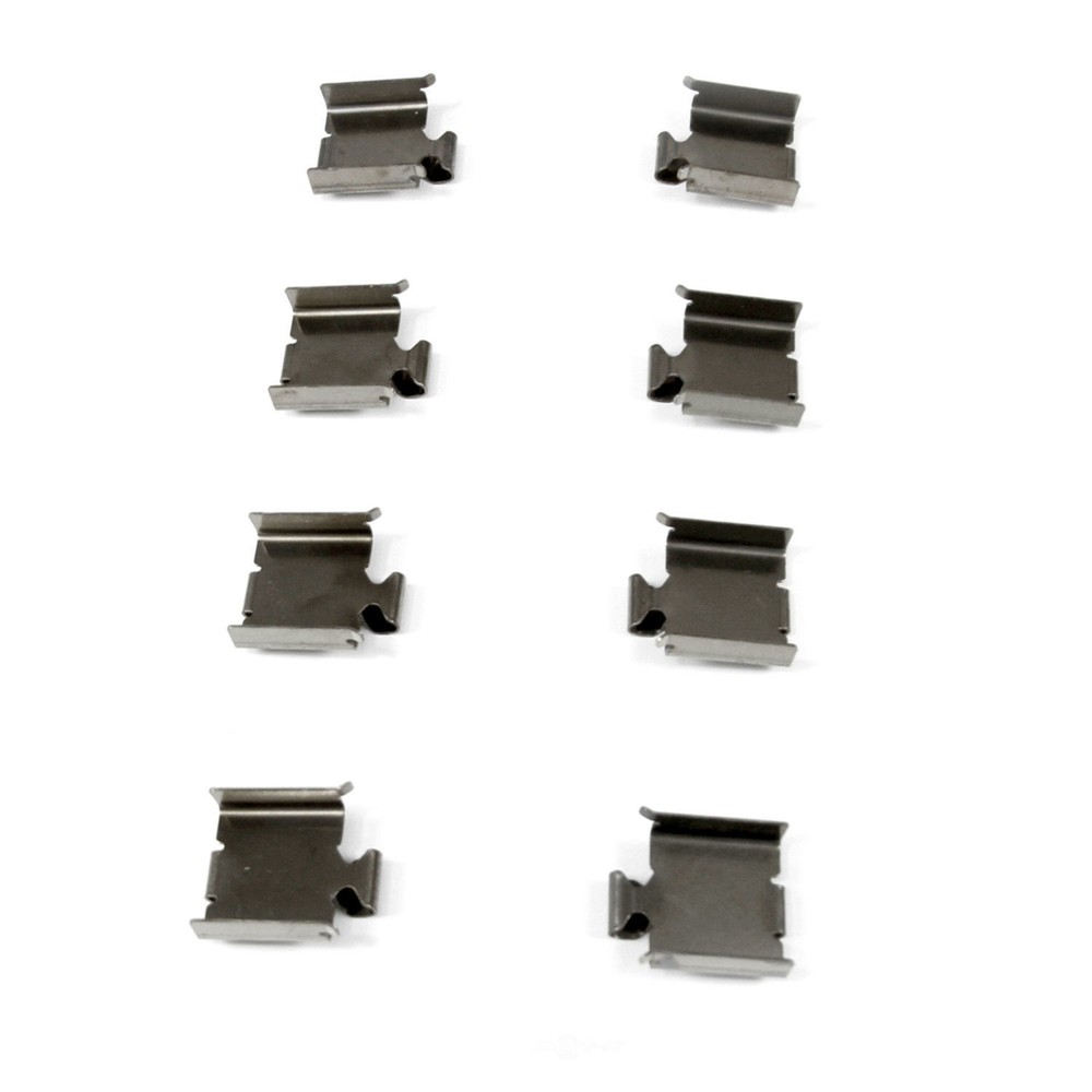 Disc Brake Hardware Kit-Premium Centric 117.67017
