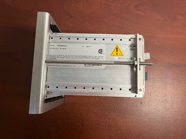 Micro Motion 3300P1A0081CEBDZZ Integrated Transmitter Controller 3300 85V/265V