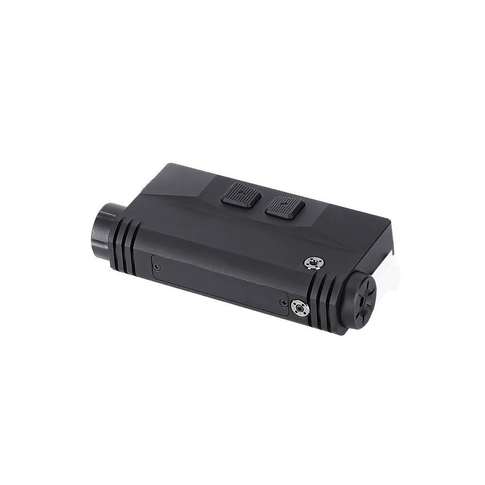 Portable Fast Zooming Switch for LPVO Scope Quick Electronic Motorized Zoom S...