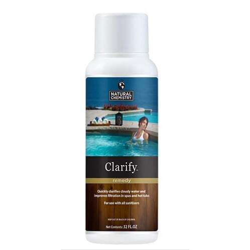 Natural Chemistry Spa Clarify 16oz