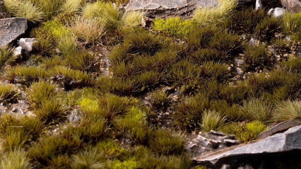 Gamers Grass - Swamp (4mm)