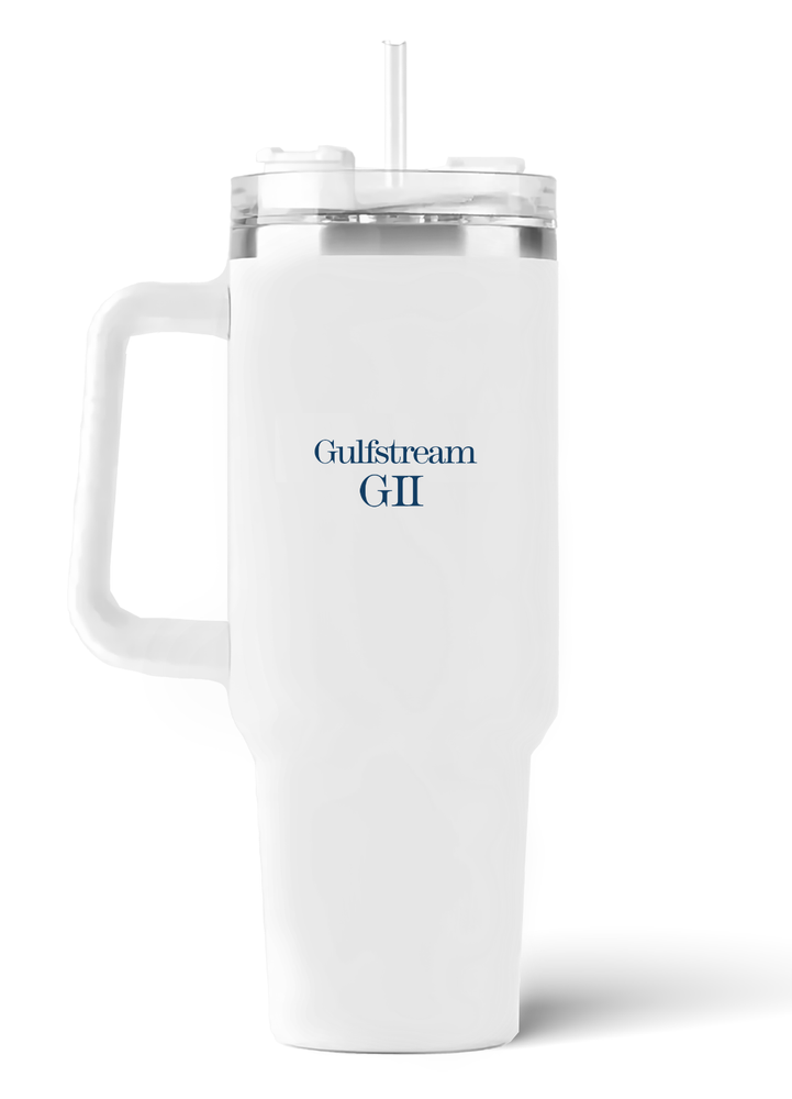 Gulfstream GII Quencher - 40oz.