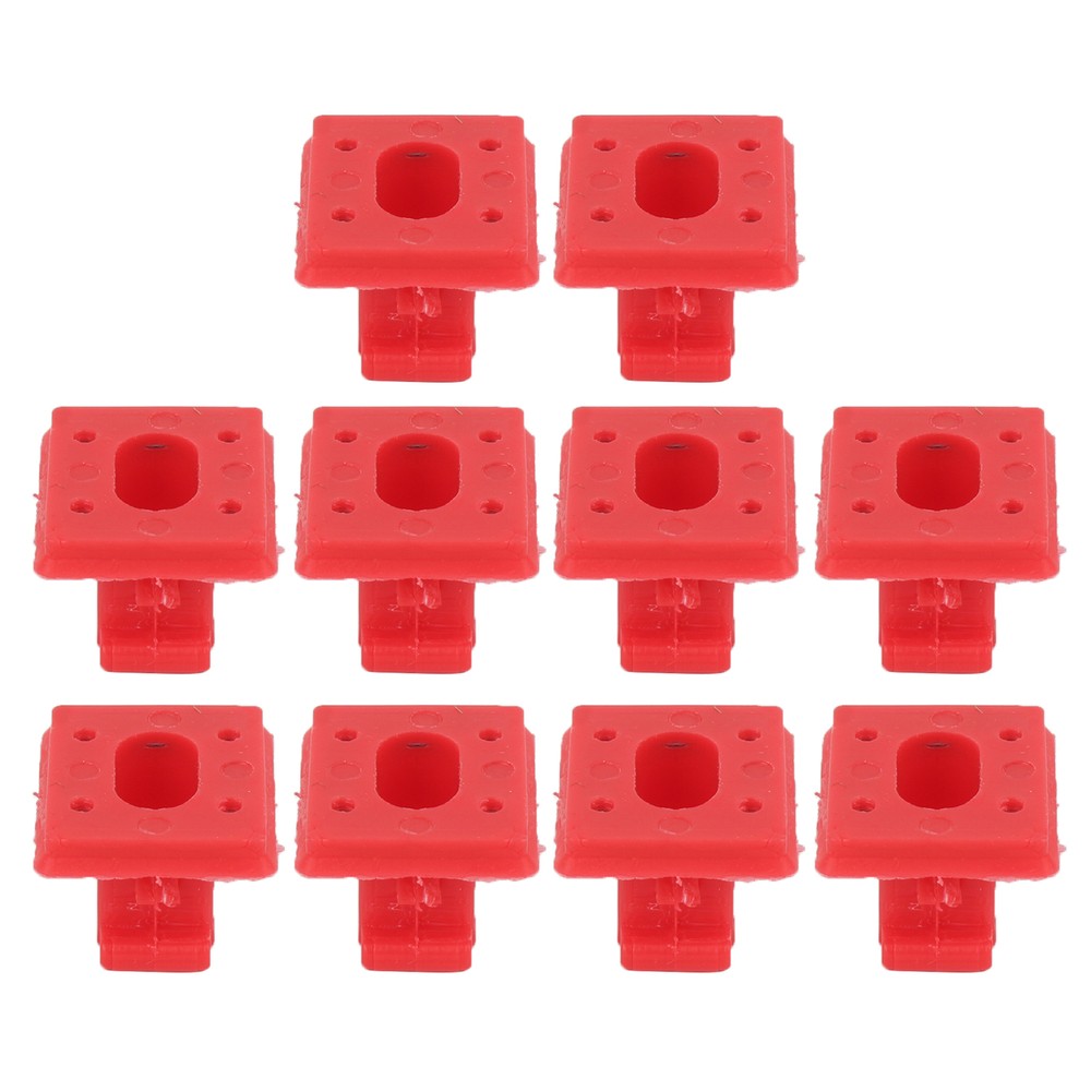 For BMW 3 Series E90 E91 E92 DASH DASHBOARD TRIM INSERT CLIPS GROMMET INTERIOR