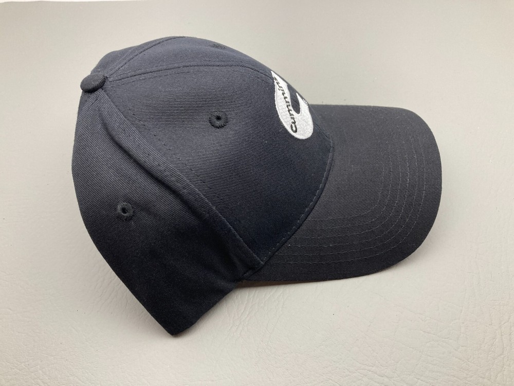 New Cummins Snapback Hat Black Cap