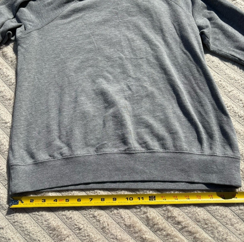 Torrid Grey Gray Pullover Sweater Soft Unisex Size 0