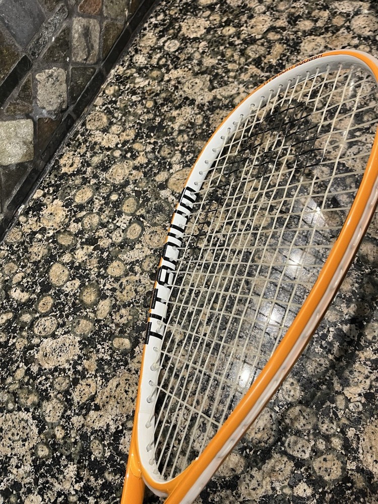 Head TI CRUSH Squash Racket