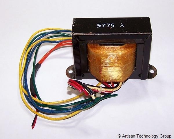 Ventron 5775A Transformer