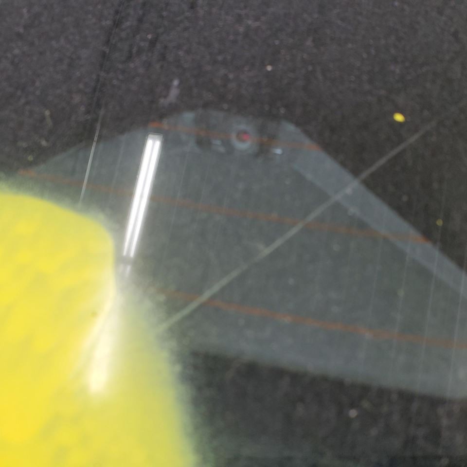 Camera/Projector Hatchback Camera Front Fits 19-24 COROLLA 1144939