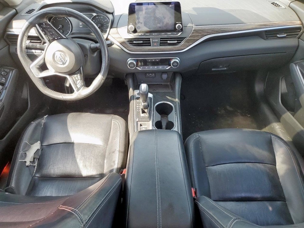 ALTIMA 2020 Speedometer 3890833