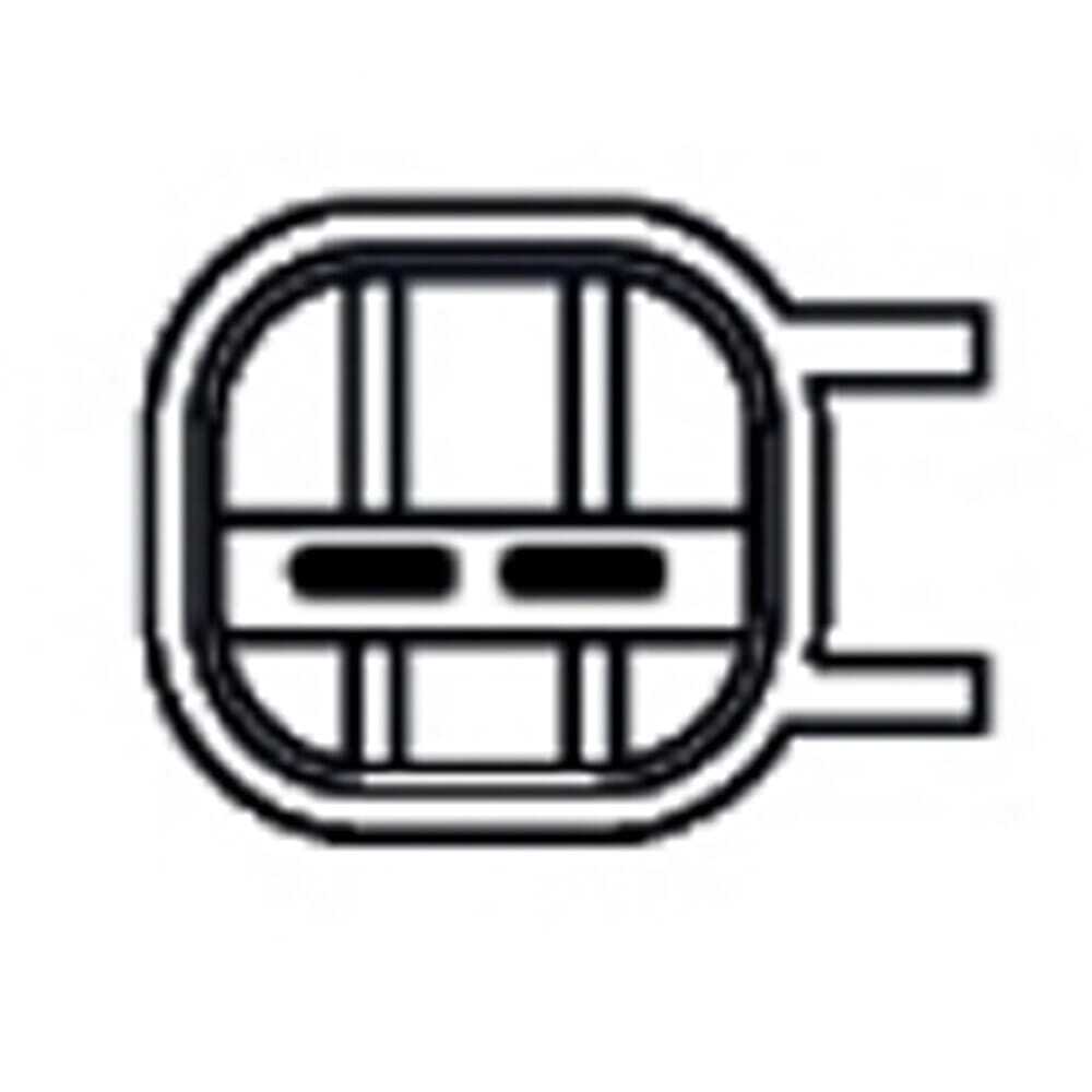 Mobiletron AB-EU088 Front ABS Sensor For Vauxhall ASTRA J CASCADA