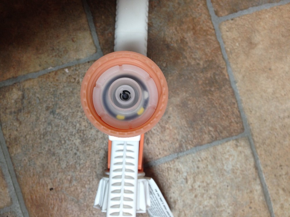 RD Industries Foaming Cleaning Solution Portable Dispensing Unit - PDU