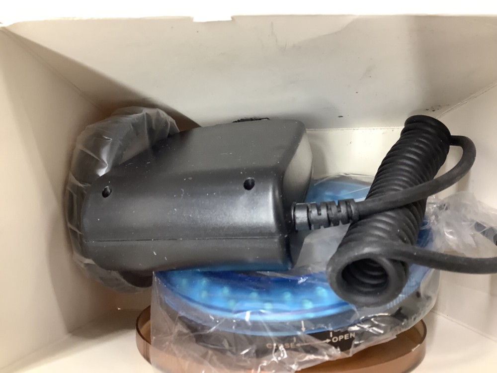 Macro LED Ring Flash. Read