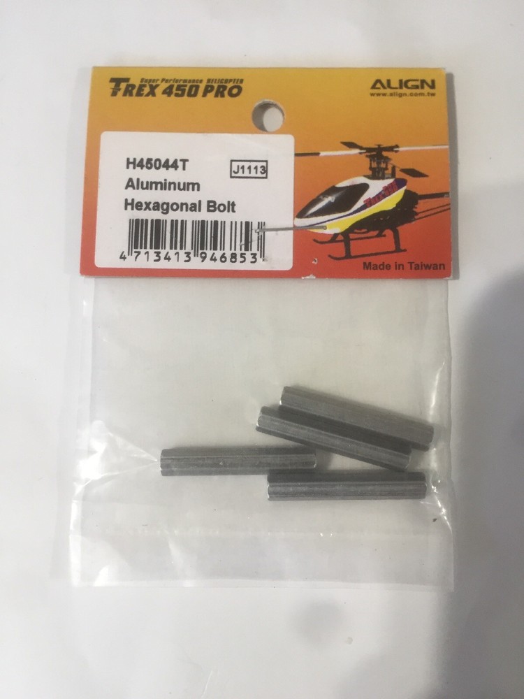 Align TRex 450 Pro Aluminum Hexagonal Bolt