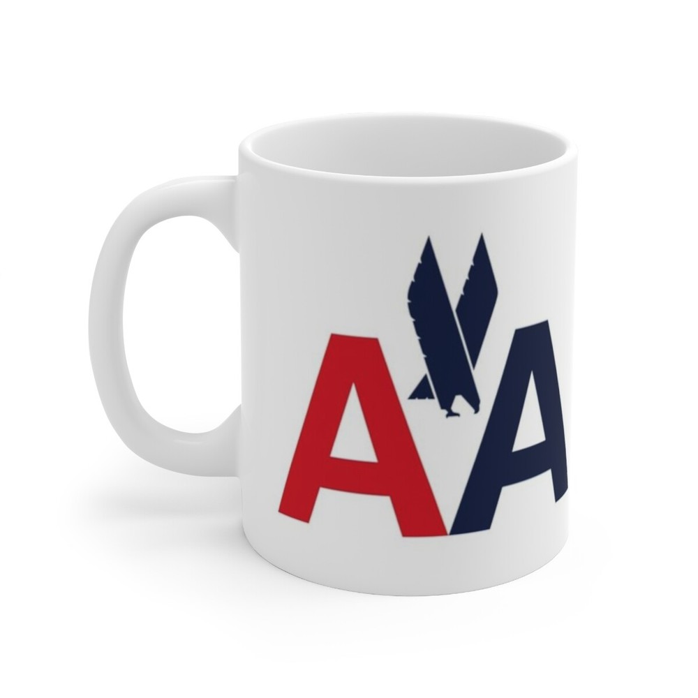American Airlines Coffee Mug