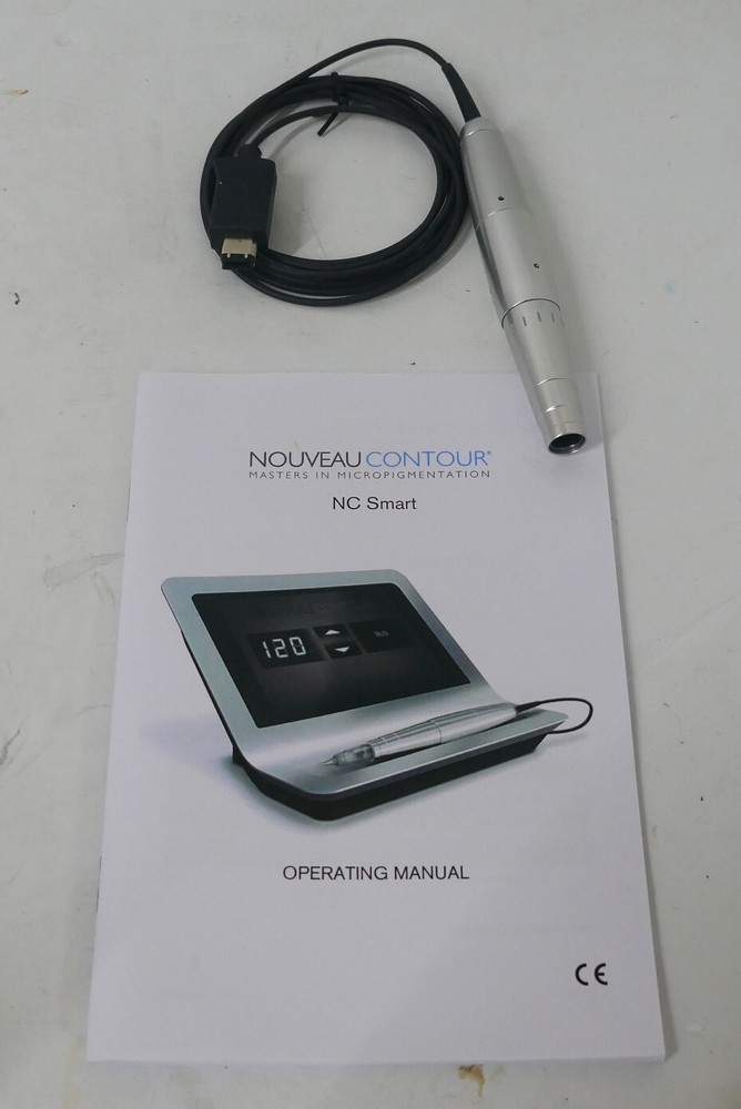 Nouveau Contour Smart Micropigmentation Microblading Machine