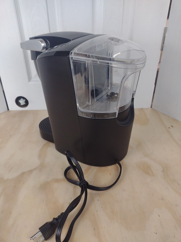 Keurig K-Compact K35 Single Serve Coffee Maker Black