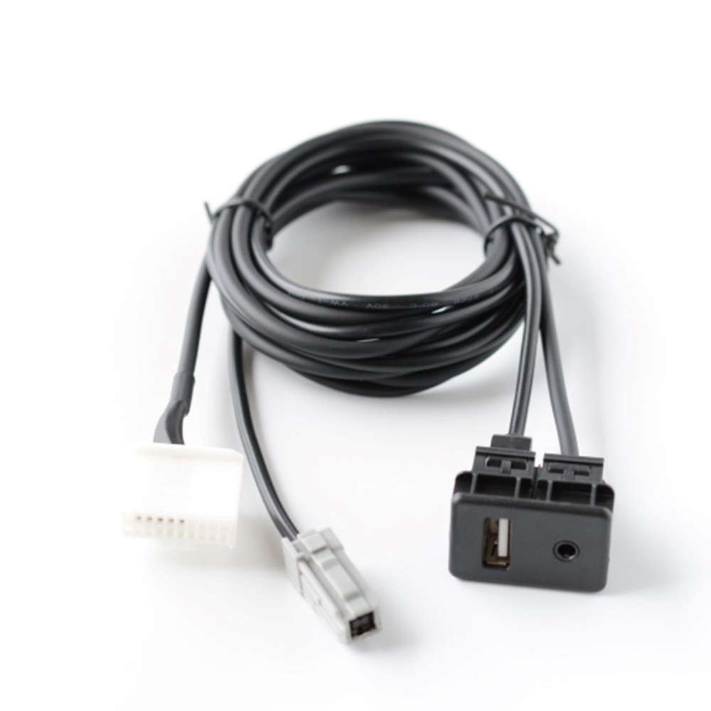 For Toyota Car Audio Modification Cable Upgrade your audio system with ease