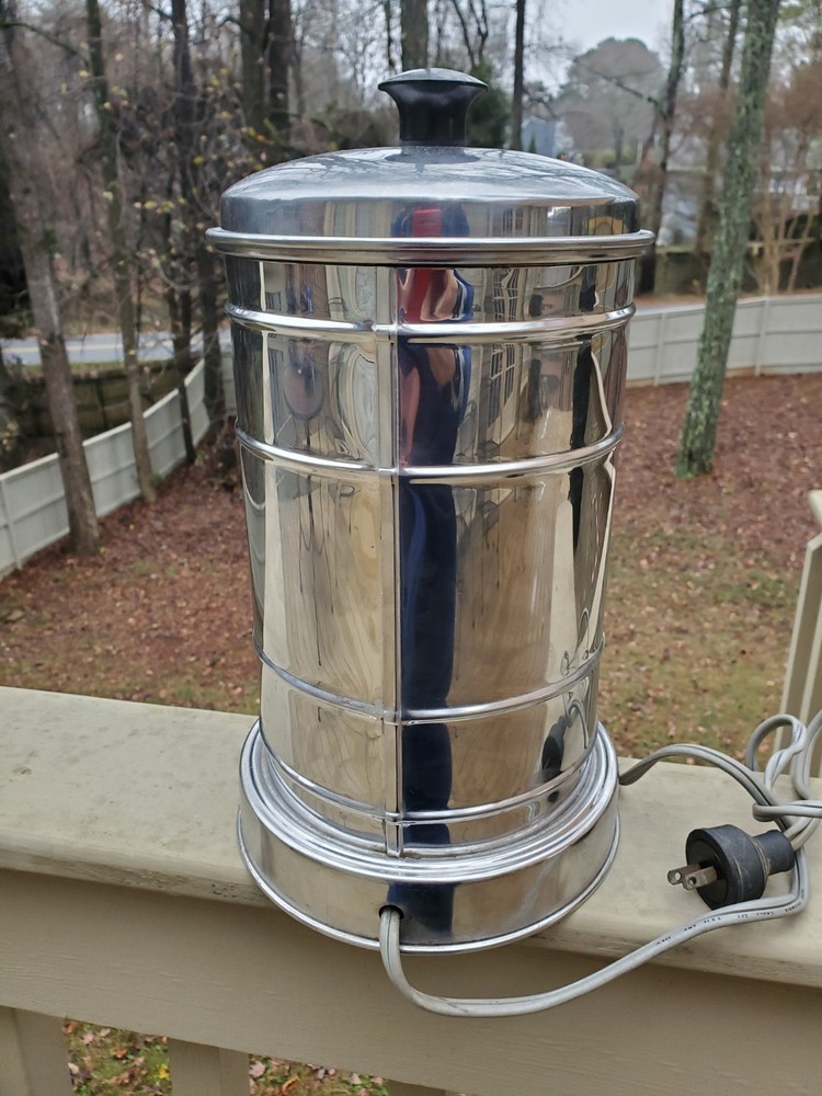 Vintage Kafesuav Coffee Maker Greca