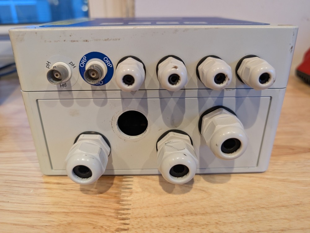 BECS Technology BECSys2 Pool Controller pH ORP 1100184