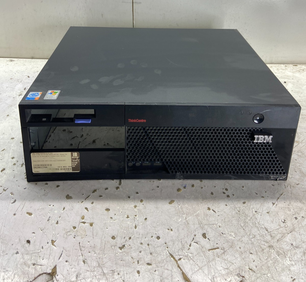IBM Thinkcentre 8141 23U Replacement Cover