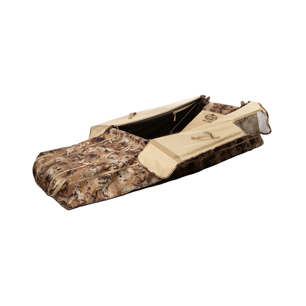 RIG'EM RIGHT X-Factor Gore Optifade Marsh Layout Blind (073-M)