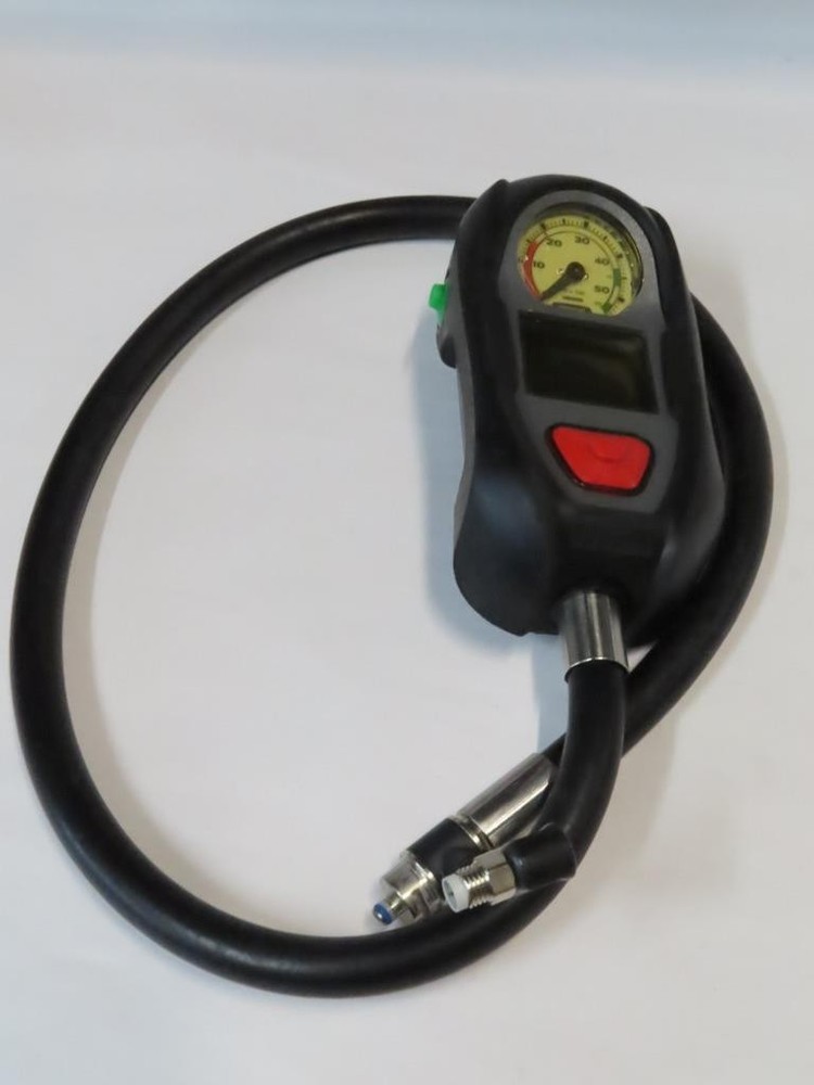 *UNTESTED* MSA G1 CONTROL MODULE 7-2816-1 4500/5500 PSI