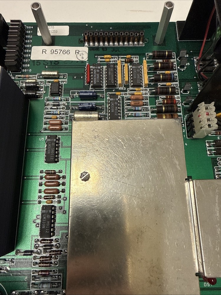 ADT Tyco 247370 Focus 100/C Control Panel