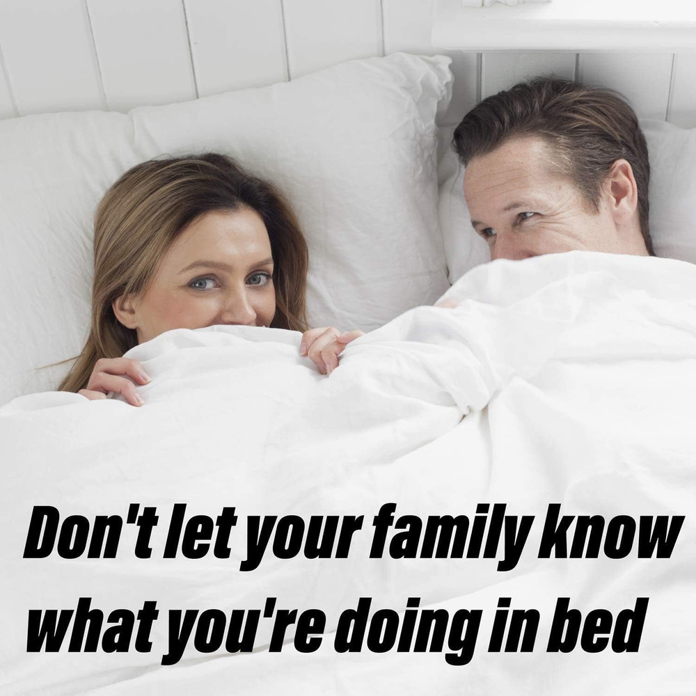 Adjustable Bed Frame Stabilizer Bumpers, 4-Pack Wall Protectors, Black