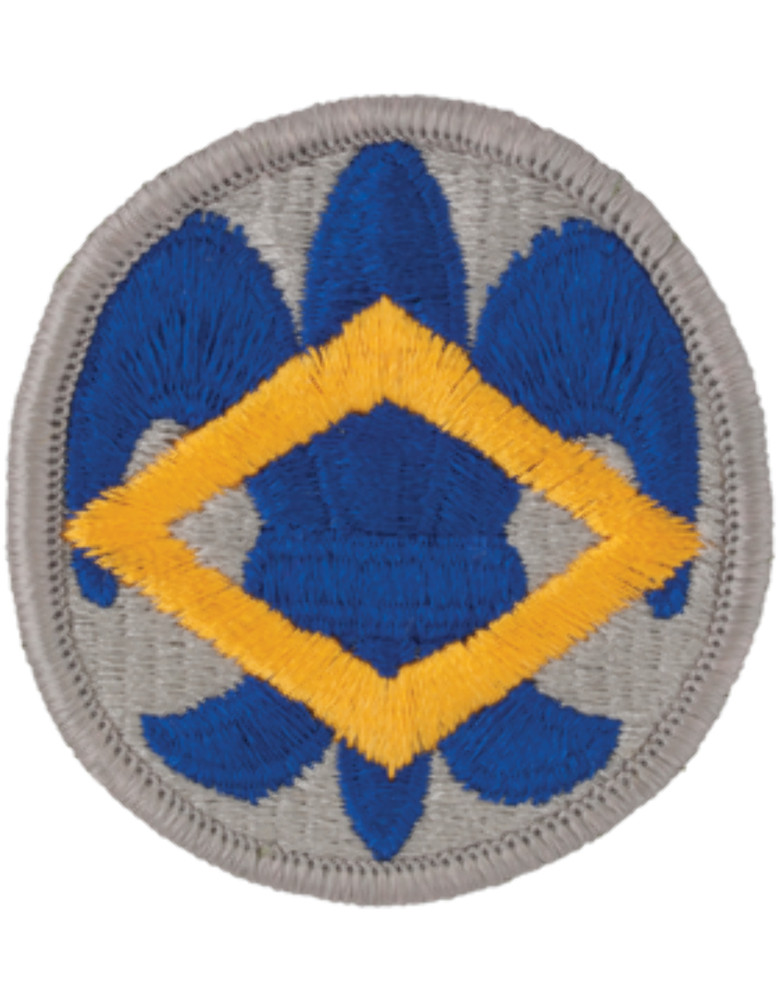336th Finance Command Patch