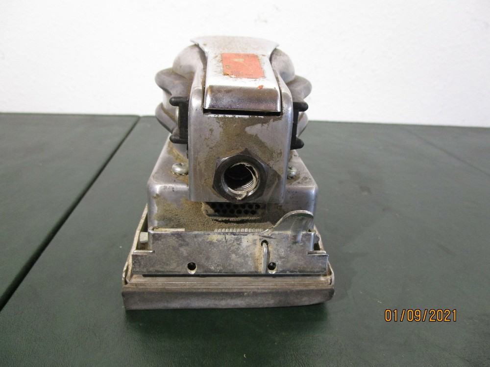 Vanguard Orbital Air Pneumatic Sander Model 8866