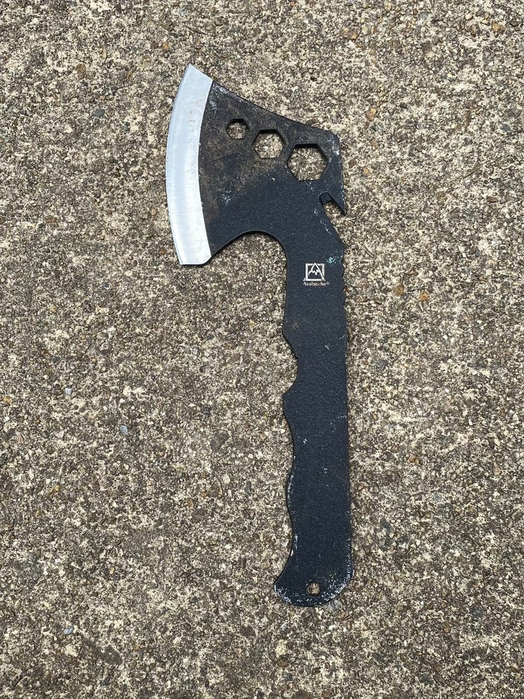 Multi-purpose survival AXE by Avalanche