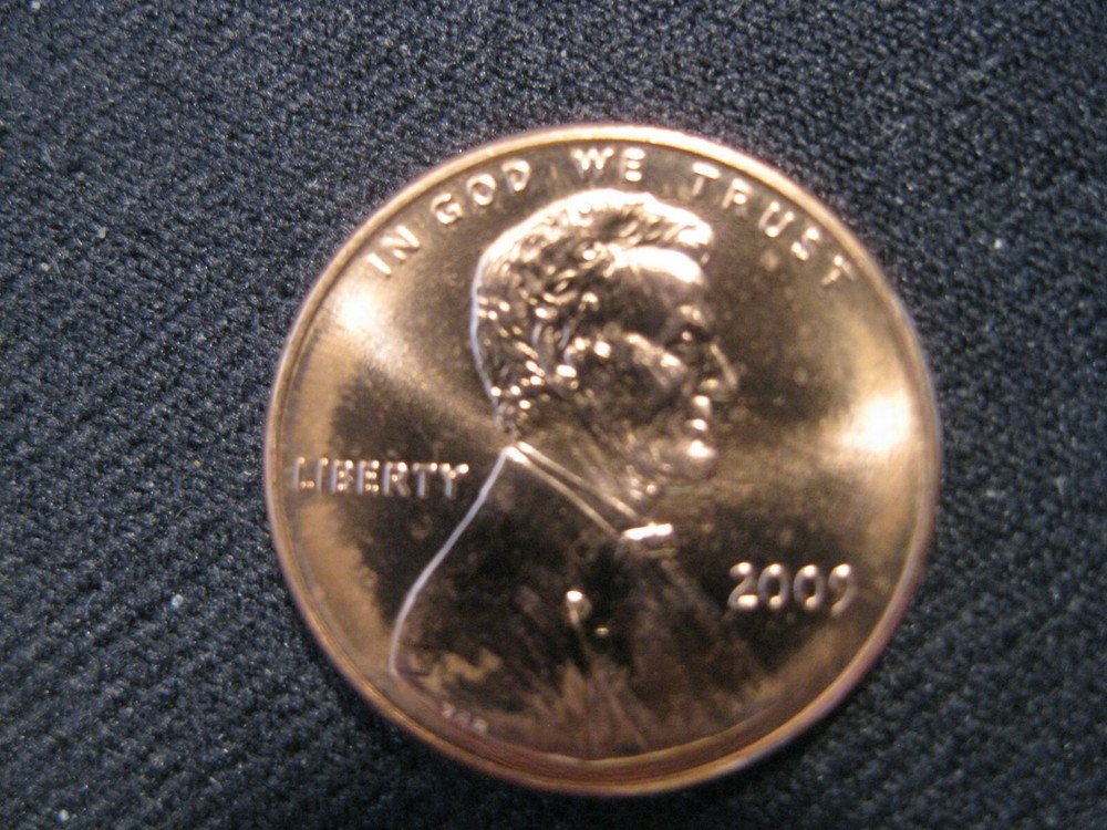 2009 P Lincoln Bicentennial Cent Gem++ BU! "Formative Years"