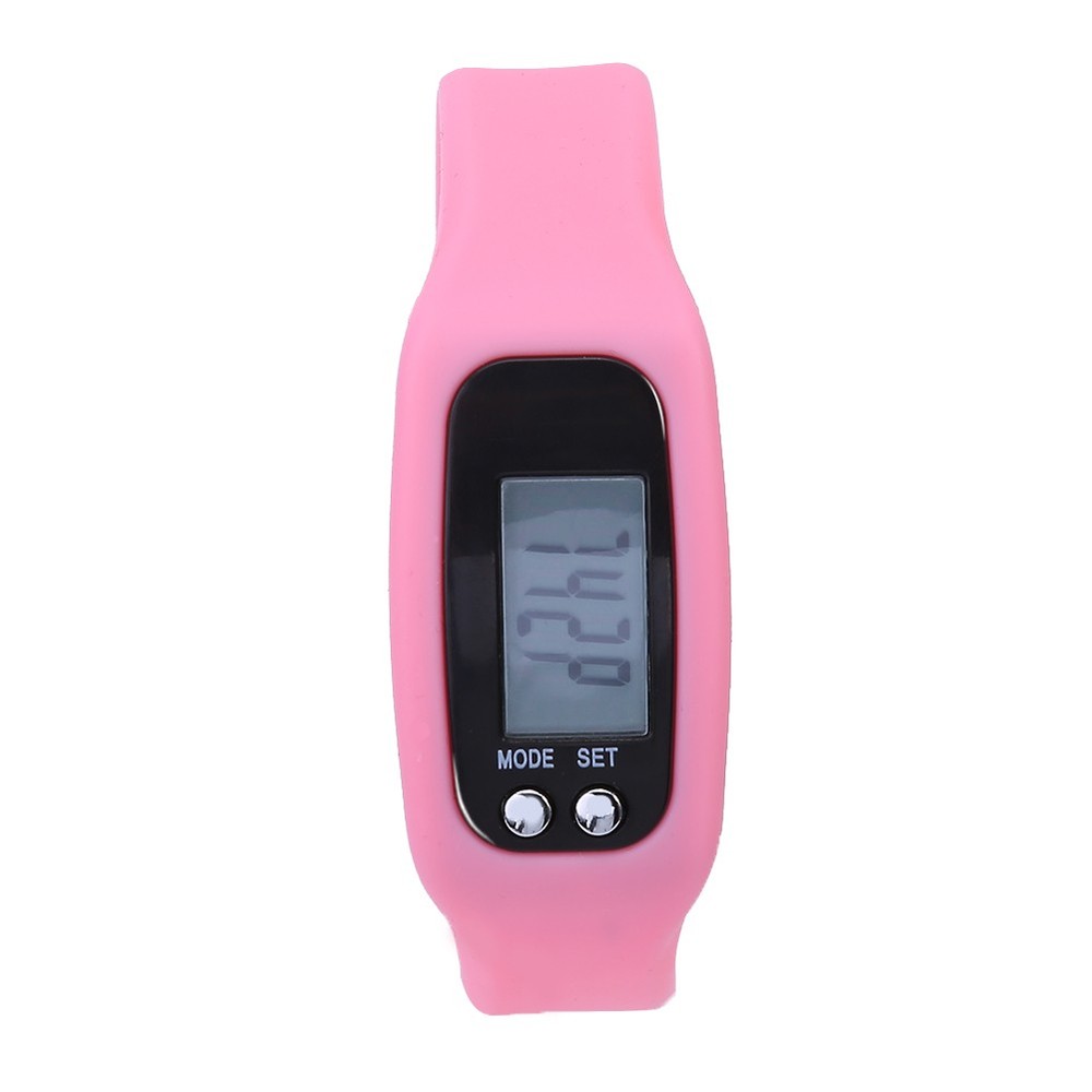 Pedometer Bracelet Lightweight Step Counter