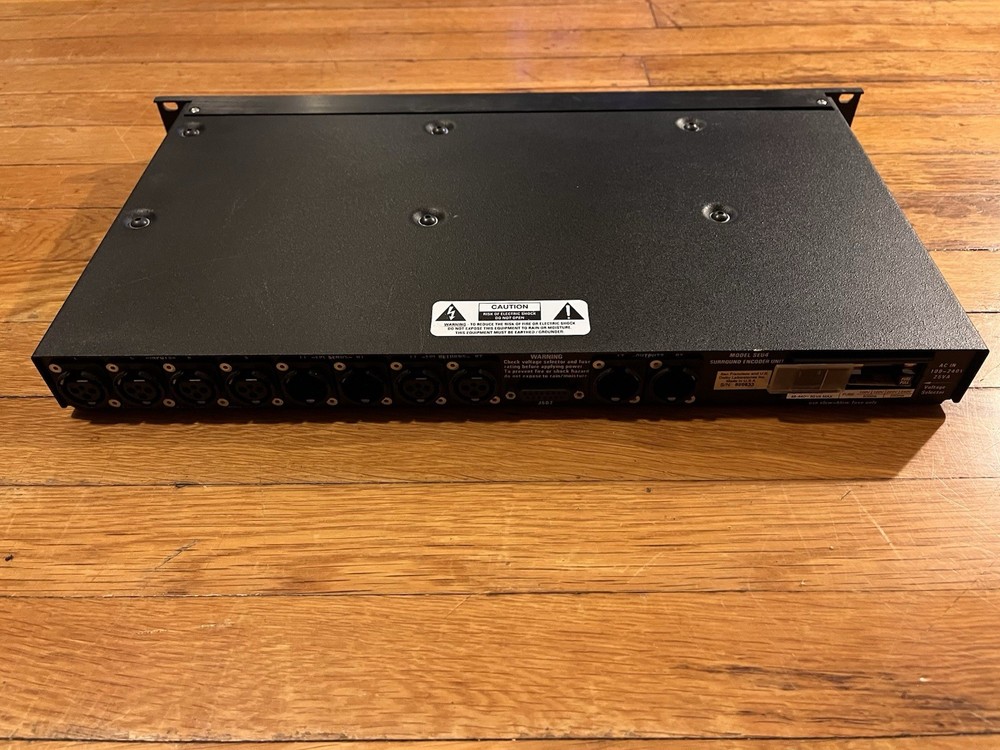 Dolby Surround Encoder Unit SEU4
