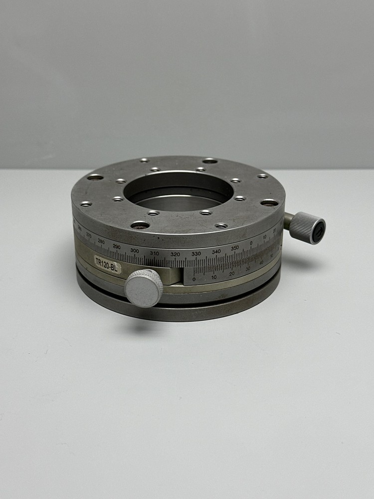Micro-Controle TR120-BL Rotary Stage