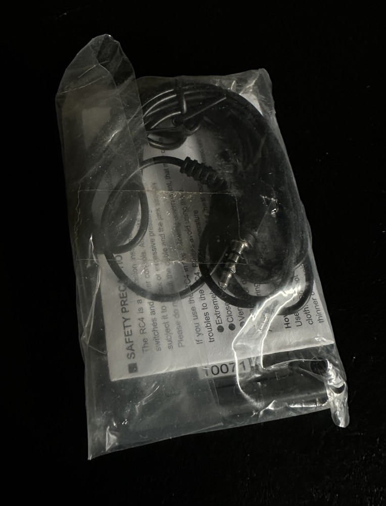 Zoom Rc4 Remote Controller