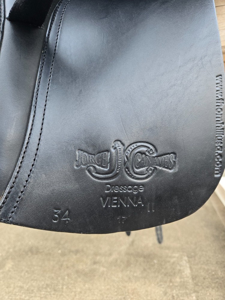 Dressage Saddle