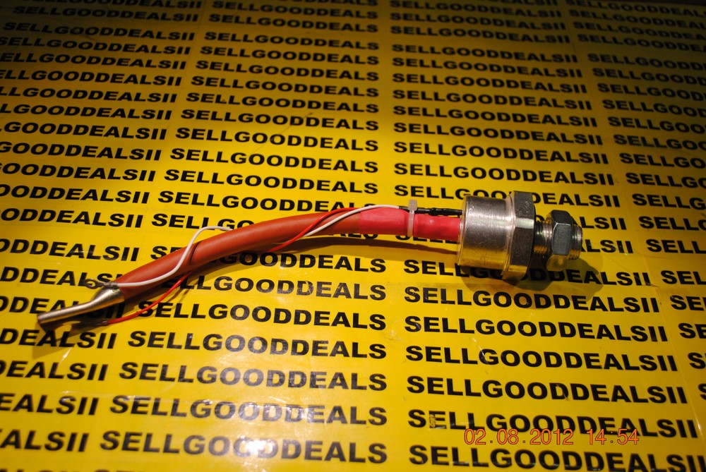 International Rectifier 614705 Diode Clamp/Stud 8914 IR New