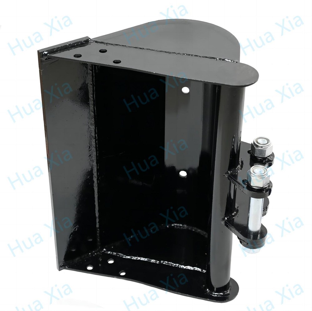 500mm Plain Bucket Grading Flat Attachment for Mini Excavators Mini Excavator